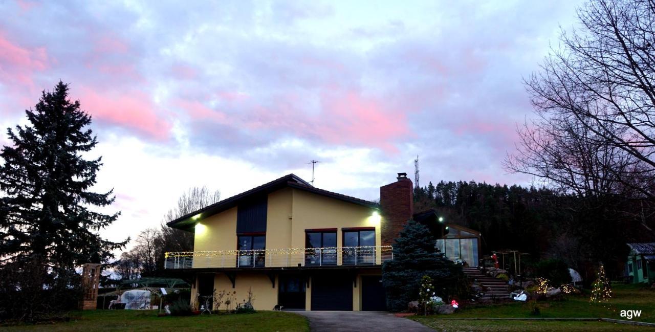 Chambres d'Hôtes de l'Avison Bruyeres Extérieur photo