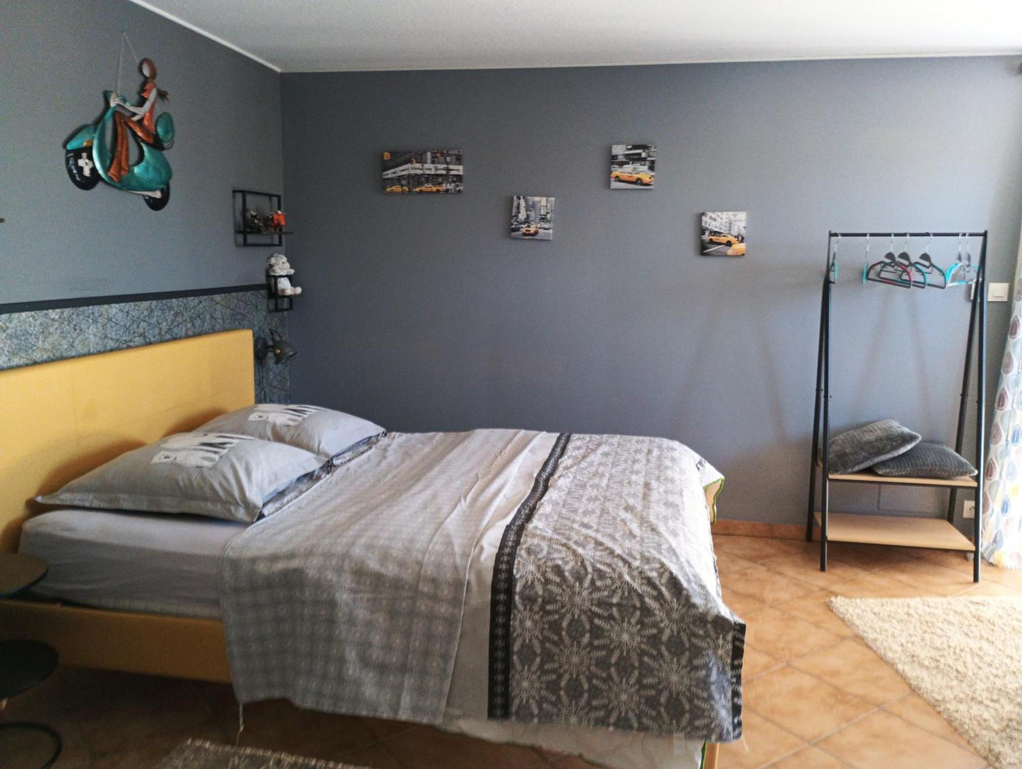 Chambres d'Hôtes de l'Avison Bruyeres Extérieur photo