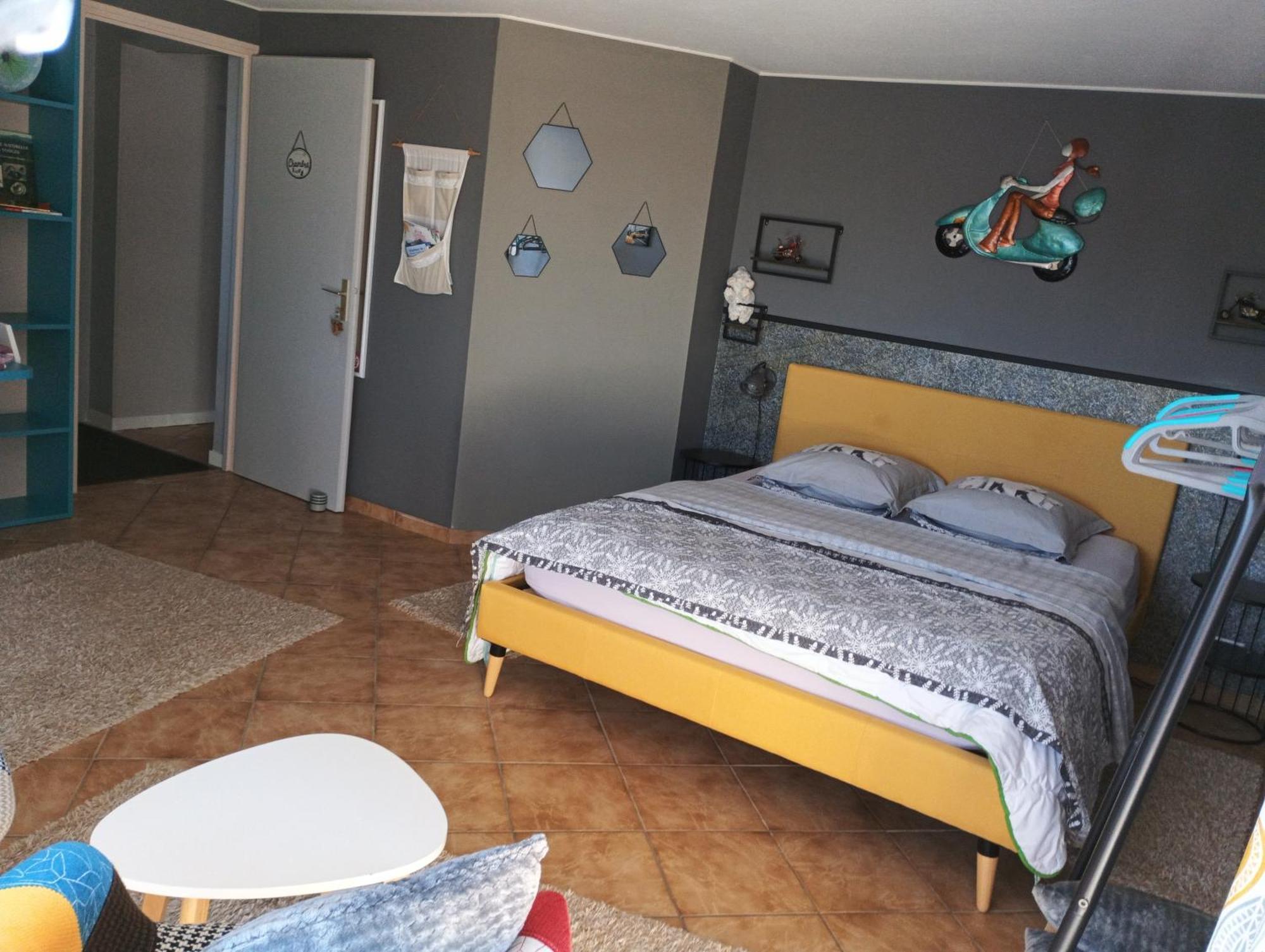 Chambres d'Hôtes de l'Avison Bruyeres Extérieur photo